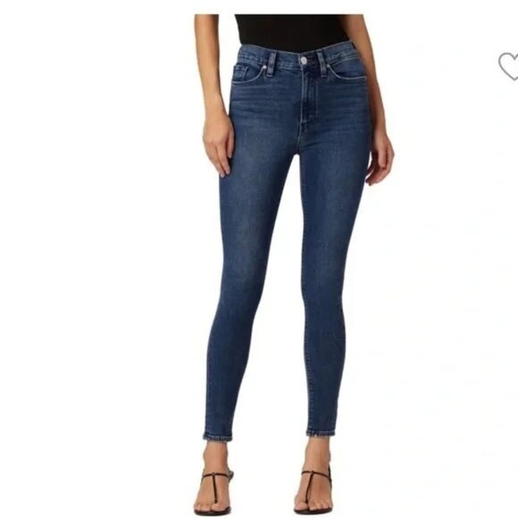NWT Hudson Barbara Super Skinny Jeans - Size 26 - Picture 1 of 11